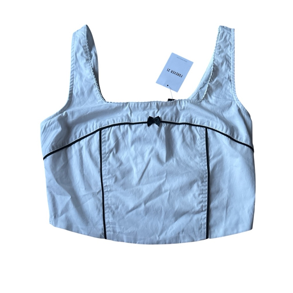 Forever 21 crop top